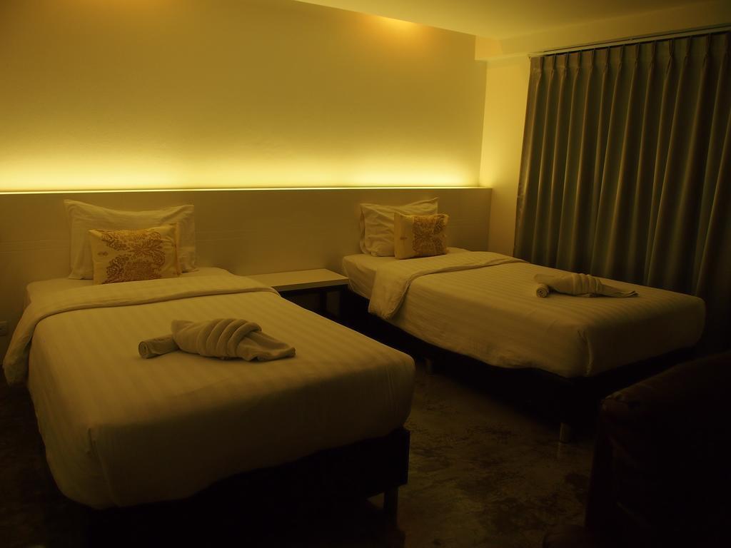 De Poem Loft Boutique Residence Hat Yai Dış mekan fotoğraf