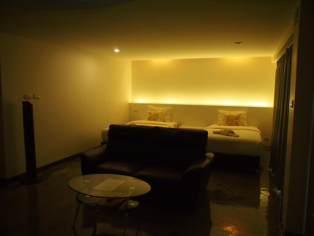 De Poem Loft Boutique Residence Hat Yai Dış mekan fotoğraf