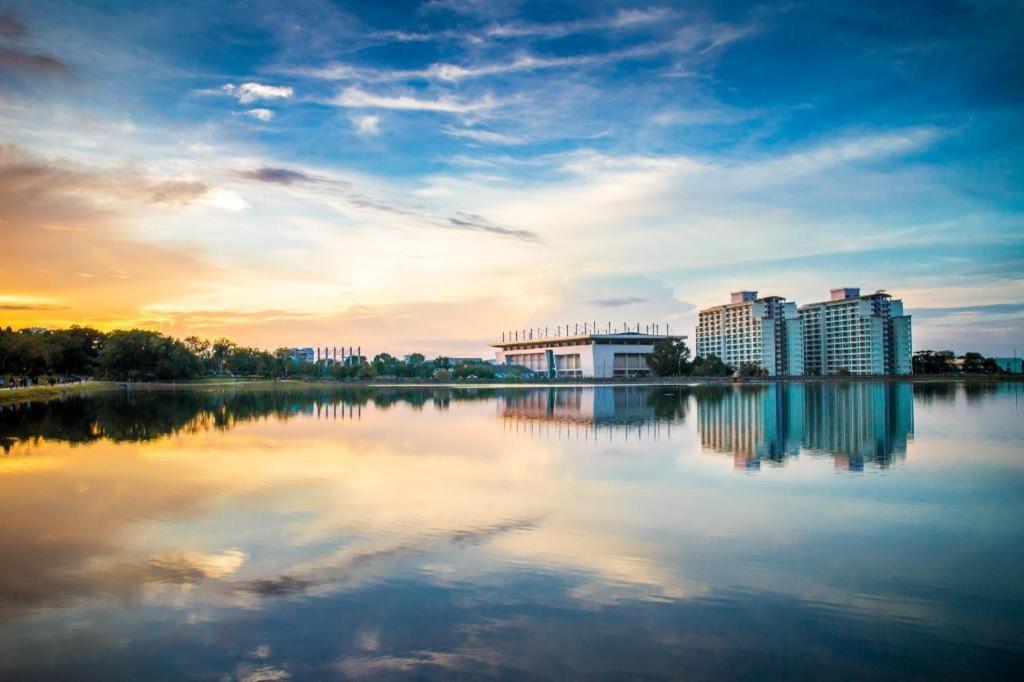 De Poem Loft Boutique Residence Hat Yai Dış mekan fotoğraf