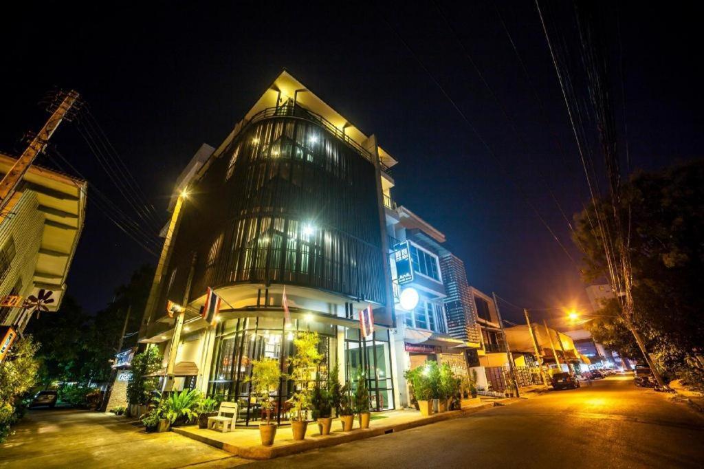De Poem Loft Boutique Residence Hat Yai Dış mekan fotoğraf