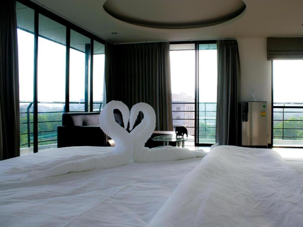 De Poem Loft Boutique Residence Hat Yai Dış mekan fotoğraf