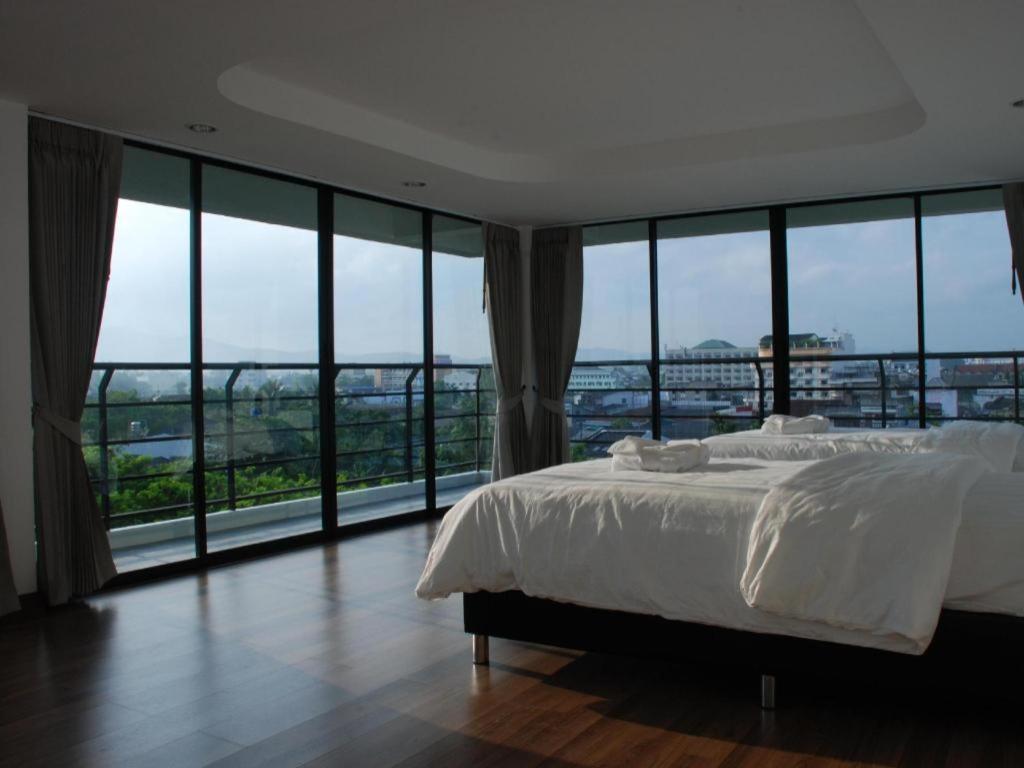 De Poem Loft Boutique Residence Hat Yai Dış mekan fotoğraf