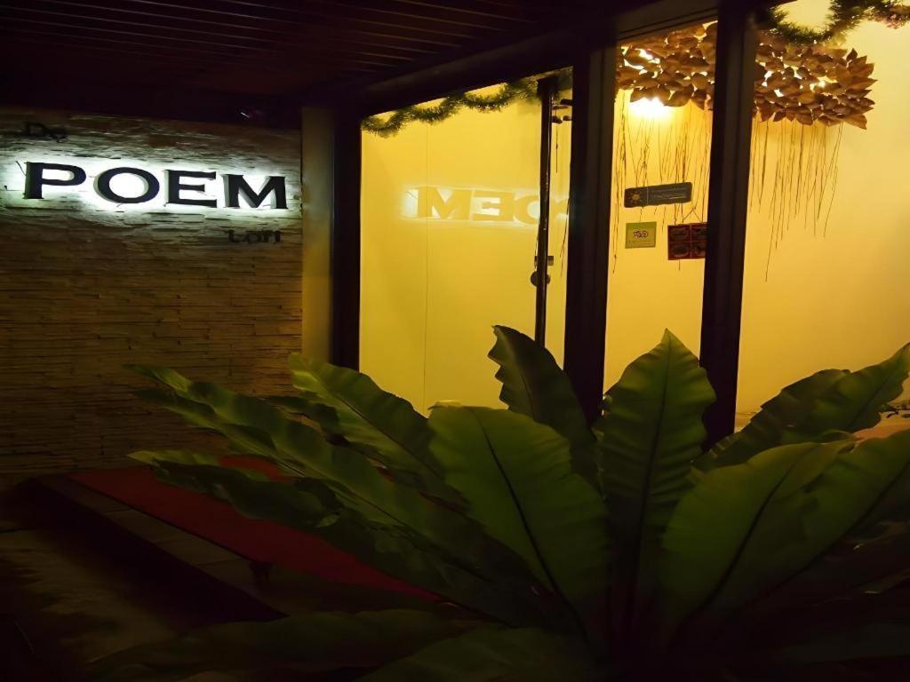 De Poem Loft Boutique Residence Hat Yai Dış mekan fotoğraf