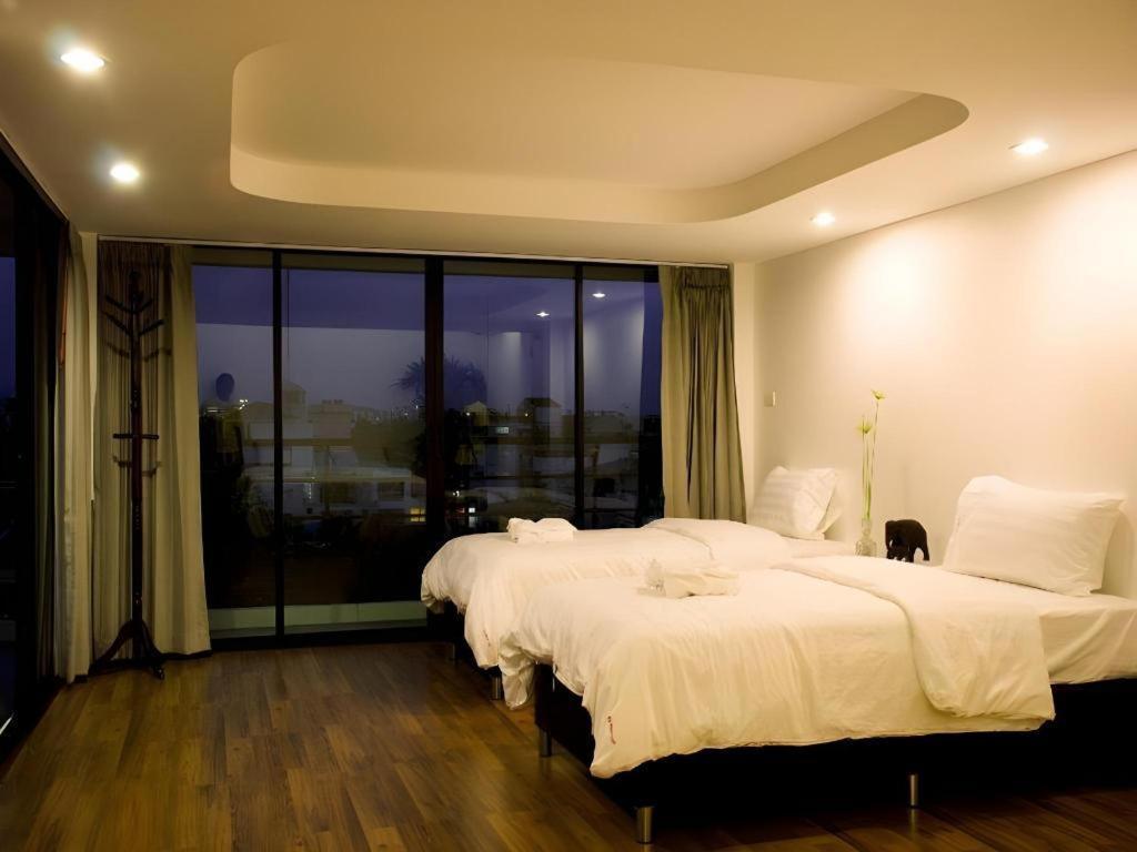 De Poem Loft Boutique Residence Hat Yai Dış mekan fotoğraf