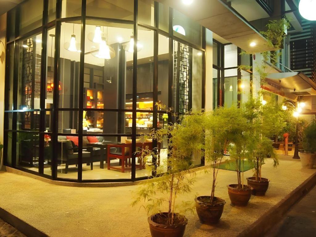 De Poem Loft Boutique Residence Hat Yai Dış mekan fotoğraf
