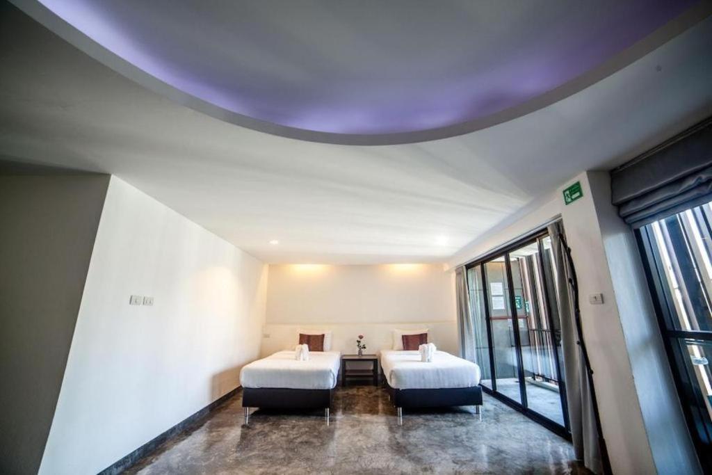 De Poem Loft Boutique Residence Hat Yai Dış mekan fotoğraf