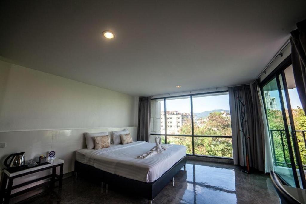 De Poem Loft Boutique Residence Hat Yai Dış mekan fotoğraf