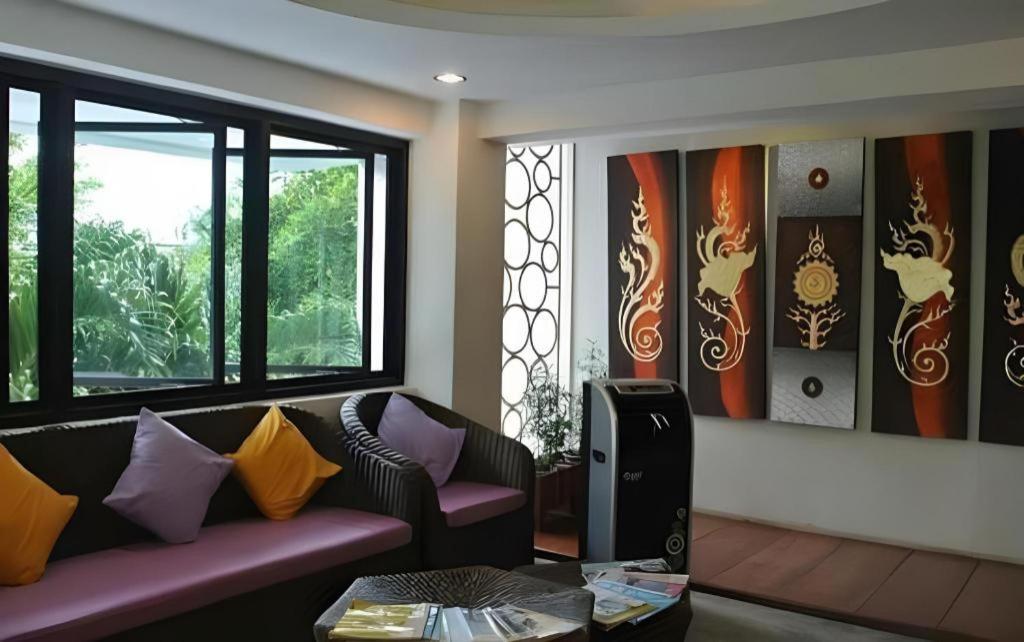 De Poem Loft Boutique Residence Hat Yai Dış mekan fotoğraf