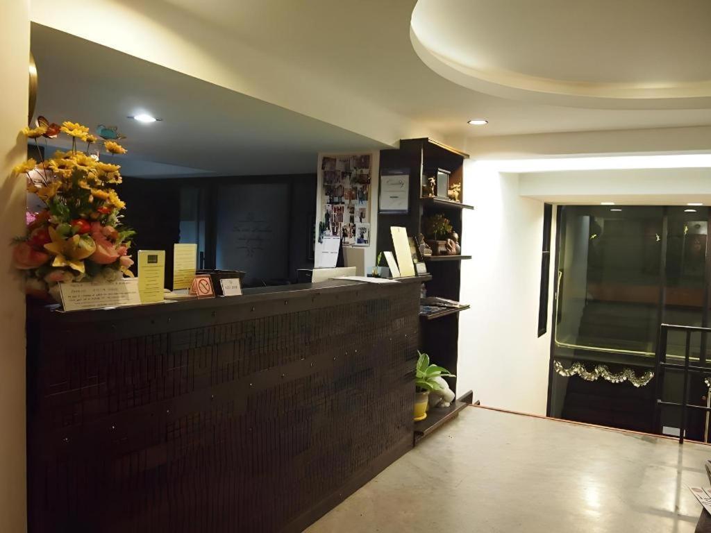 De Poem Loft Boutique Residence Hat Yai Dış mekan fotoğraf