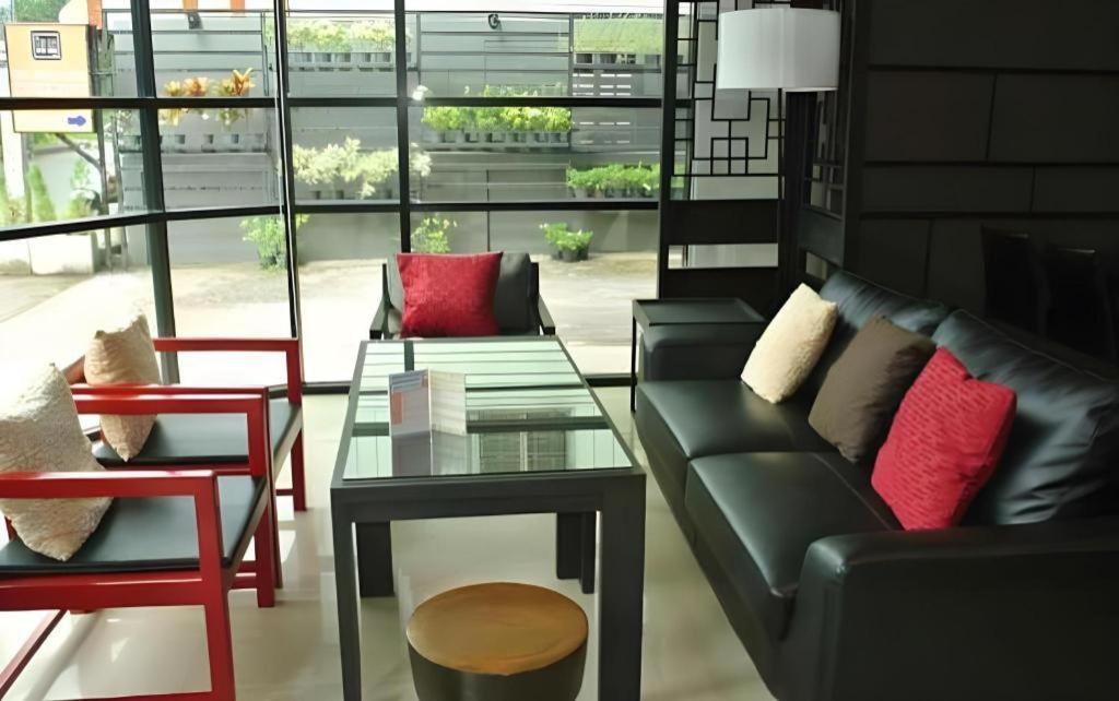 De Poem Loft Boutique Residence Hat Yai Dış mekan fotoğraf