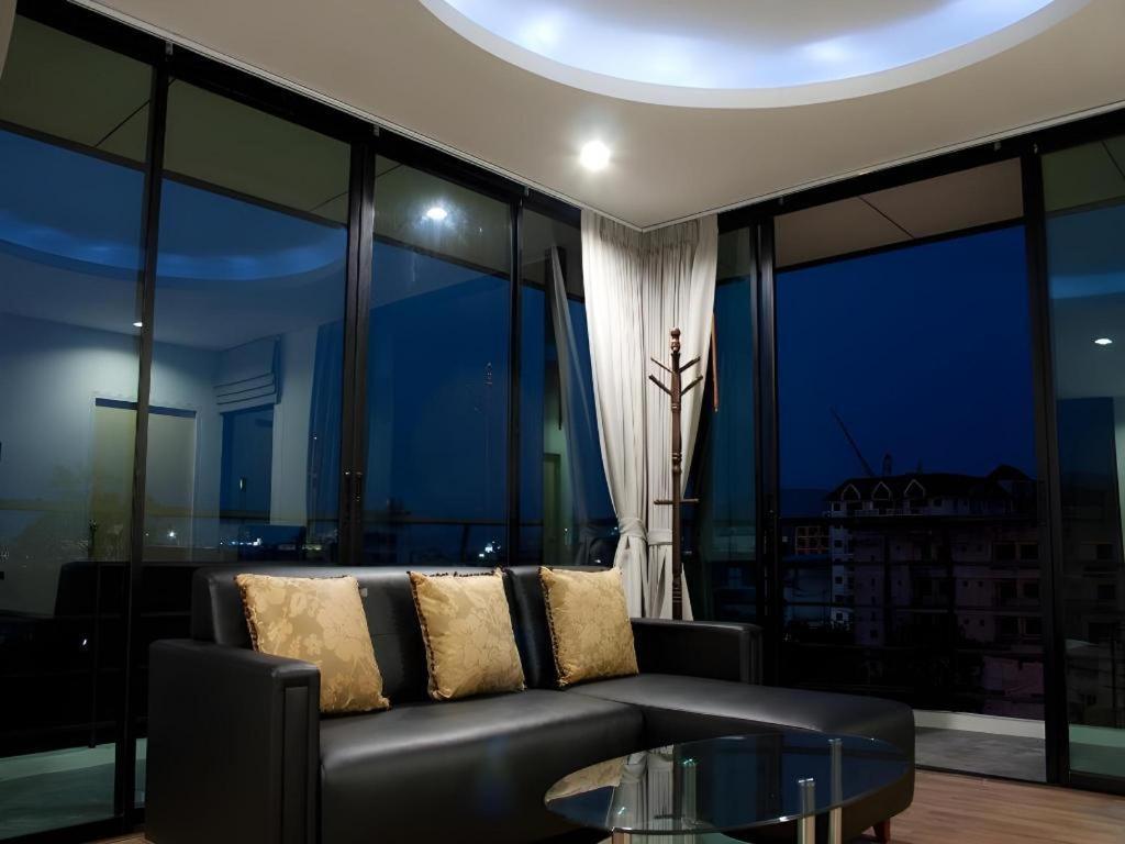 De Poem Loft Boutique Residence Hat Yai Dış mekan fotoğraf