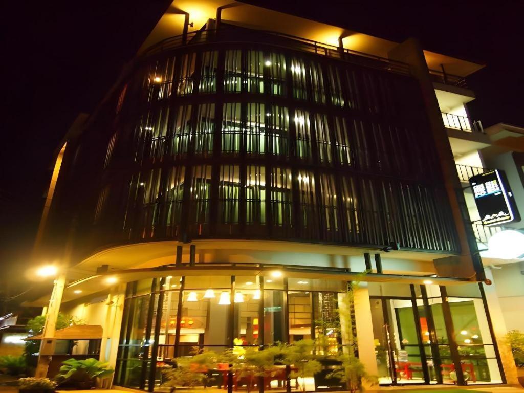 De Poem Loft Boutique Residence Hat Yai Dış mekan fotoğraf
