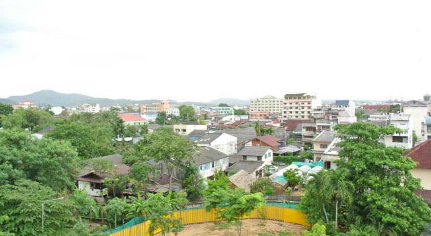 De Poem Loft Boutique Residence Hat Yai Dış mekan fotoğraf