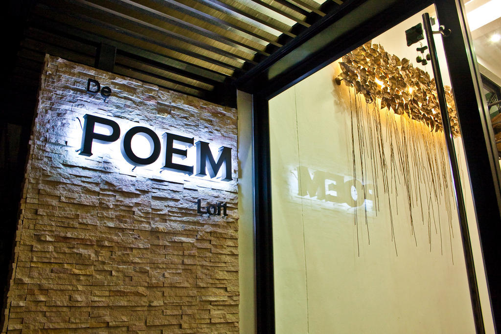 De Poem Loft Boutique Residence Hat Yai Dış mekan fotoğraf