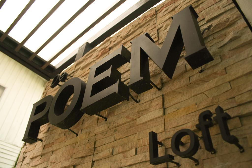 De Poem Loft Boutique Residence Hat Yai Dış mekan fotoğraf