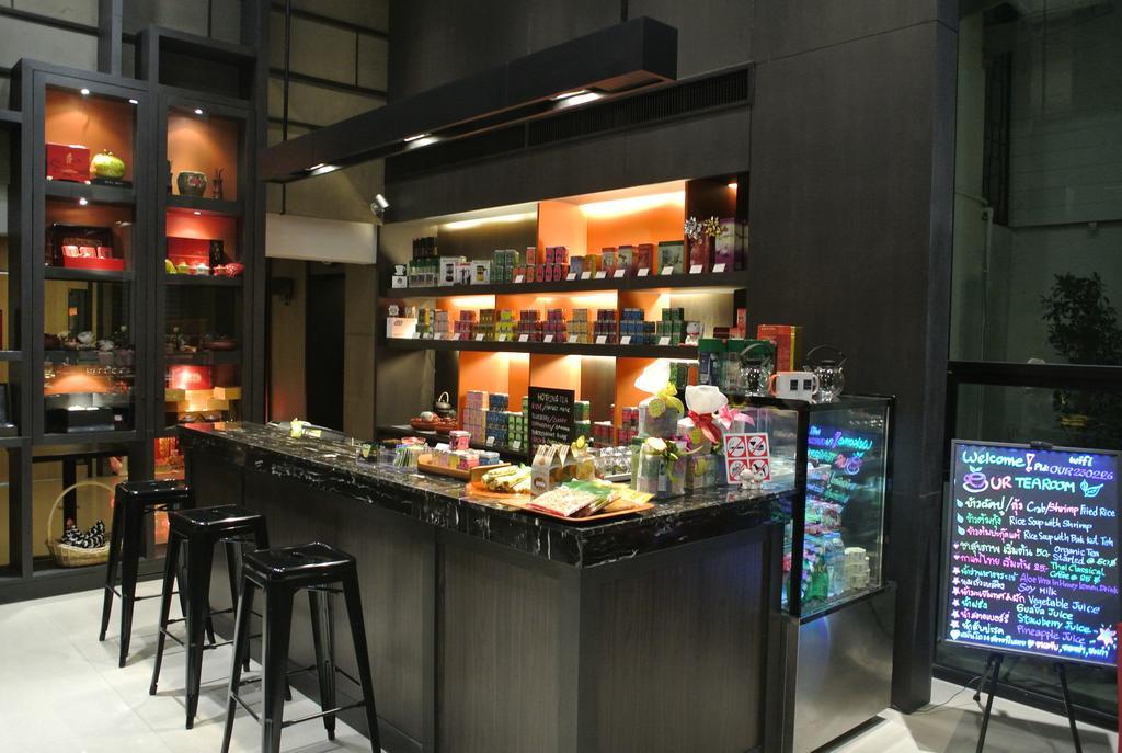 De Poem Loft Boutique Residence Hat Yai Dış mekan fotoğraf