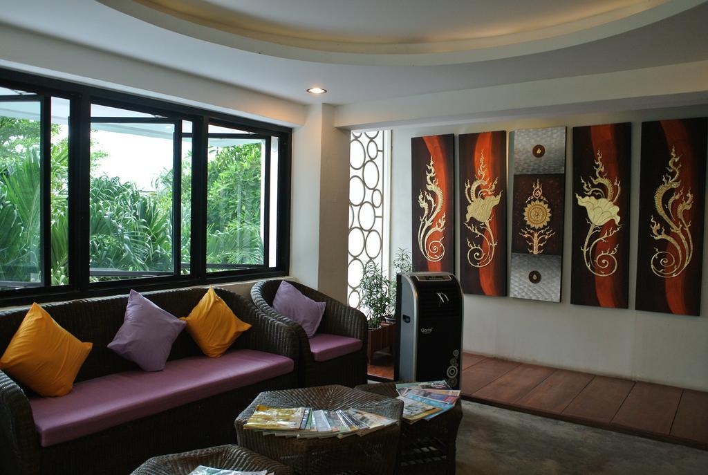 De Poem Loft Boutique Residence Hat Yai Dış mekan fotoğraf