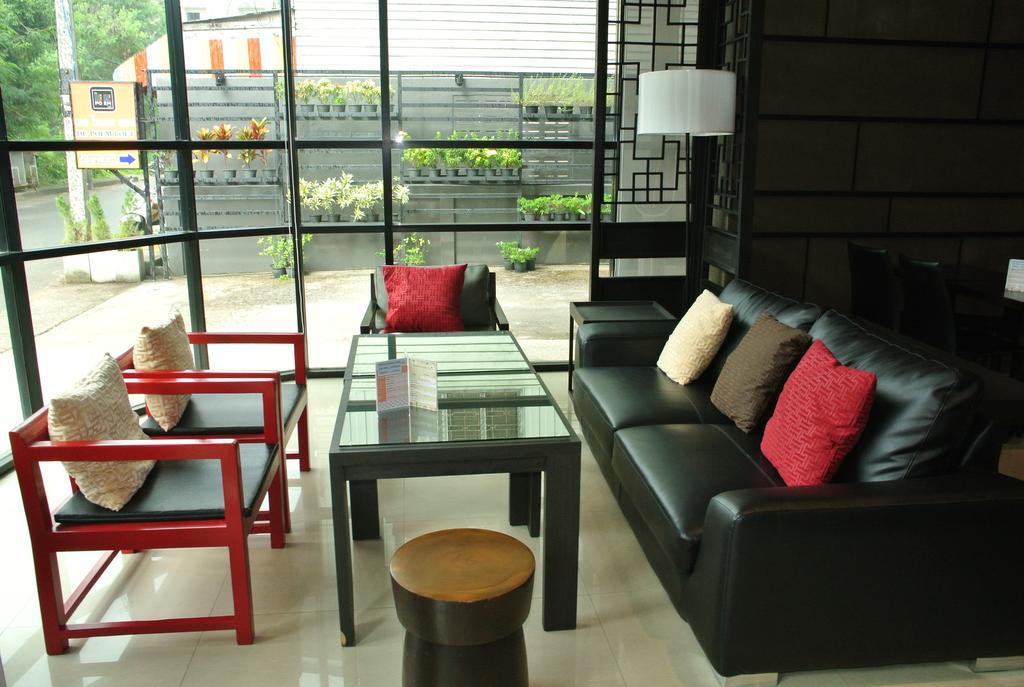 De Poem Loft Boutique Residence Hat Yai Dış mekan fotoğraf