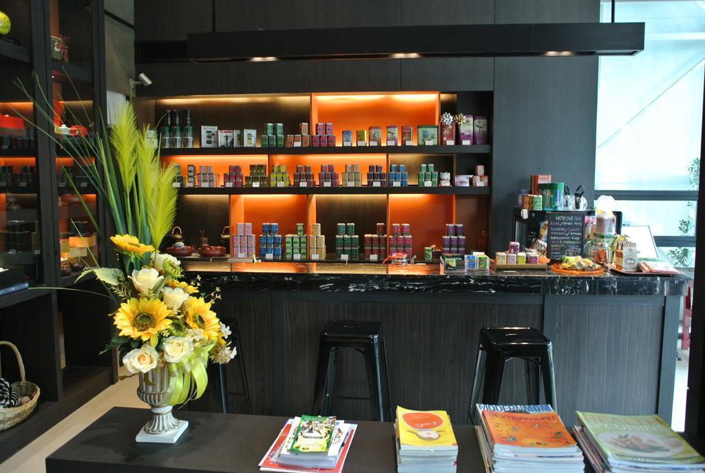 De Poem Loft Boutique Residence Hat Yai Dış mekan fotoğraf