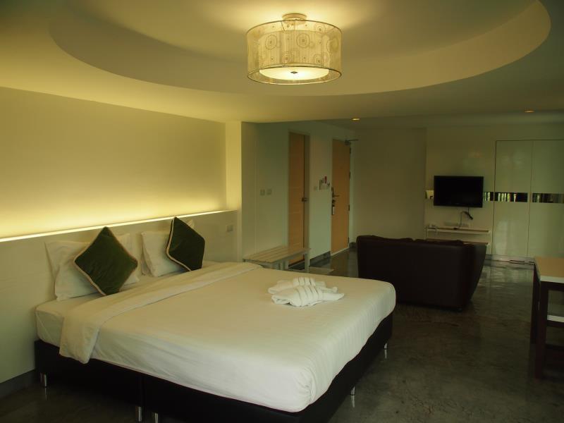 De Poem Loft Boutique Residence Hat Yai Dış mekan fotoğraf
