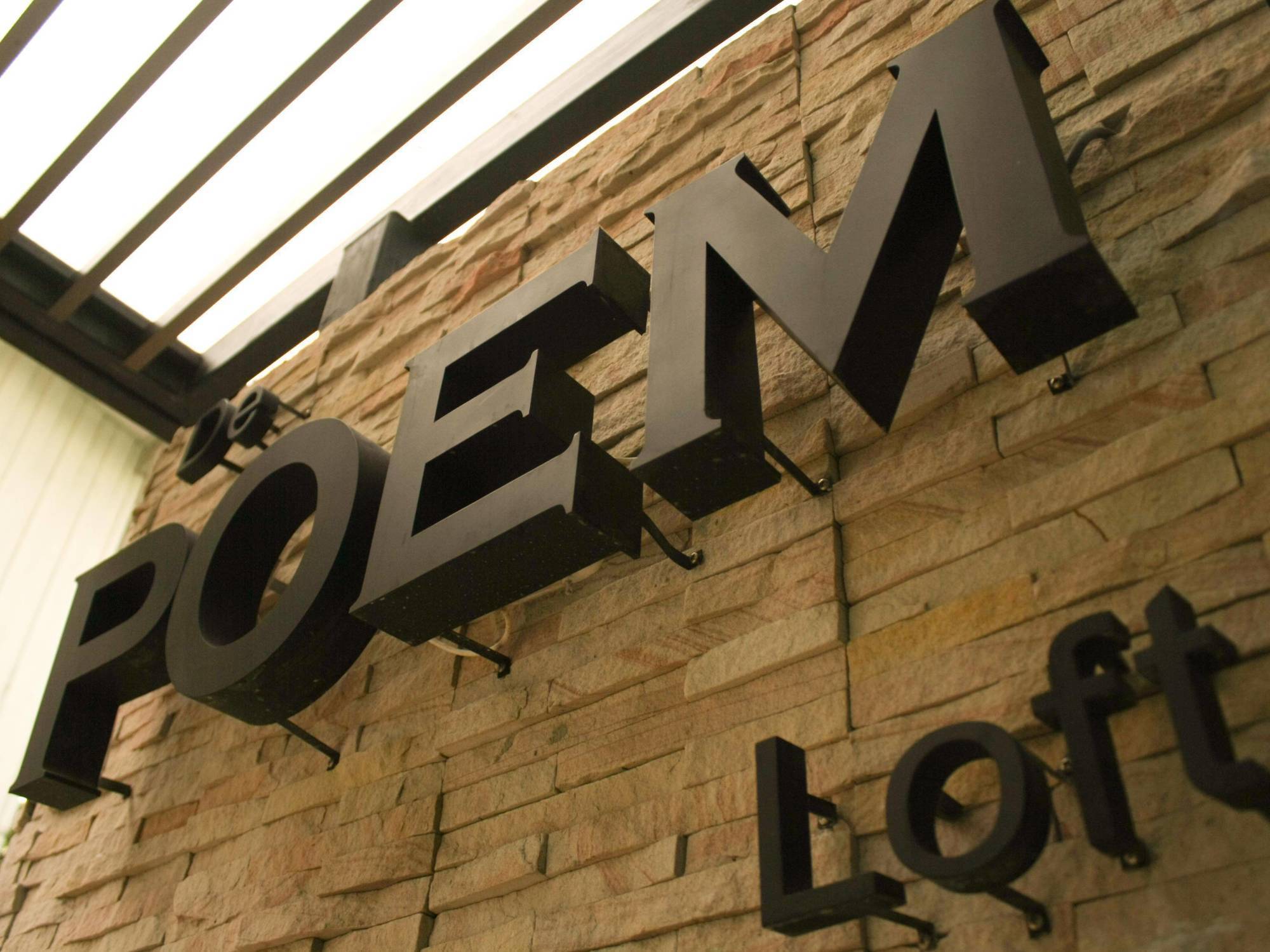 De Poem Loft Boutique Residence Hat Yai Dış mekan fotoğraf