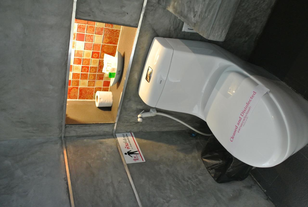 De Poem Loft Boutique Residence Hat Yai Oda fotoğraf