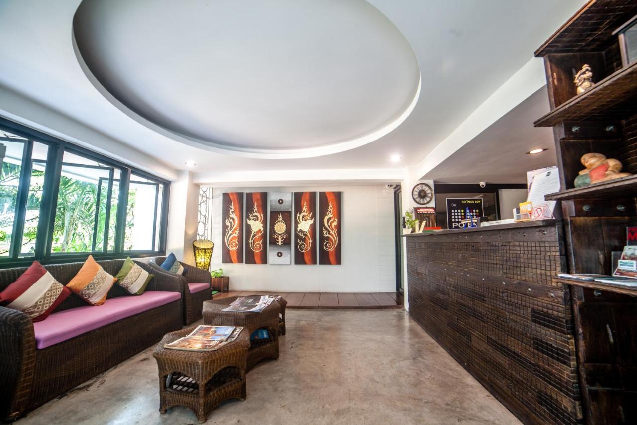 De Poem Loft Boutique Residence Hat Yai Dış mekan fotoğraf