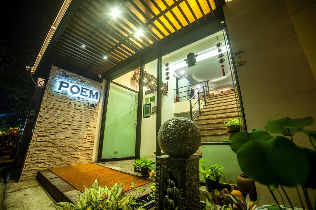 De Poem Loft Boutique Residence Hat Yai Dış mekan fotoğraf